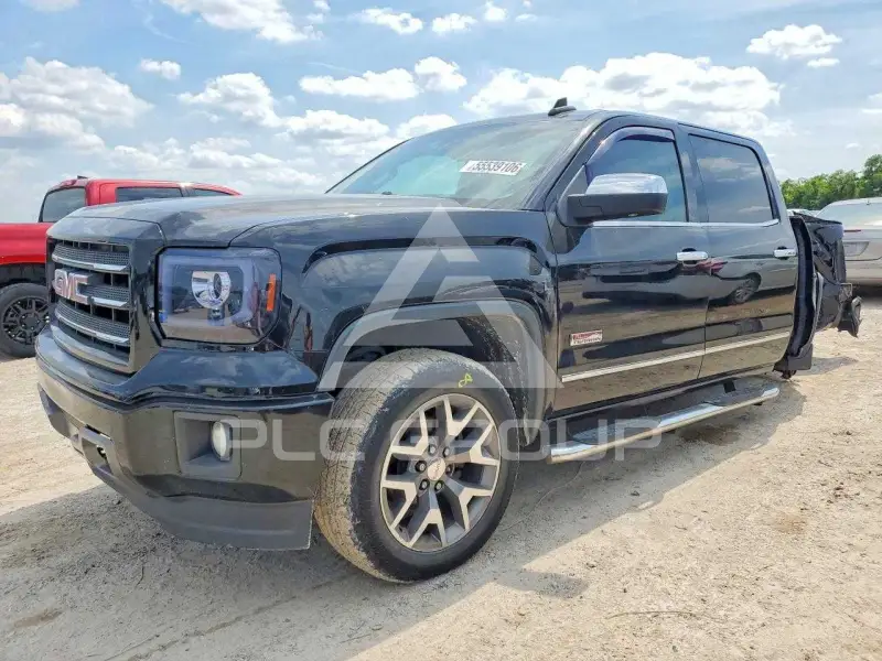 2015 GMC Sierra фото