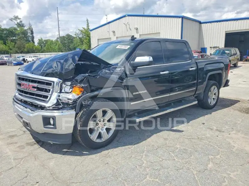 2015 GMC Sierra фото