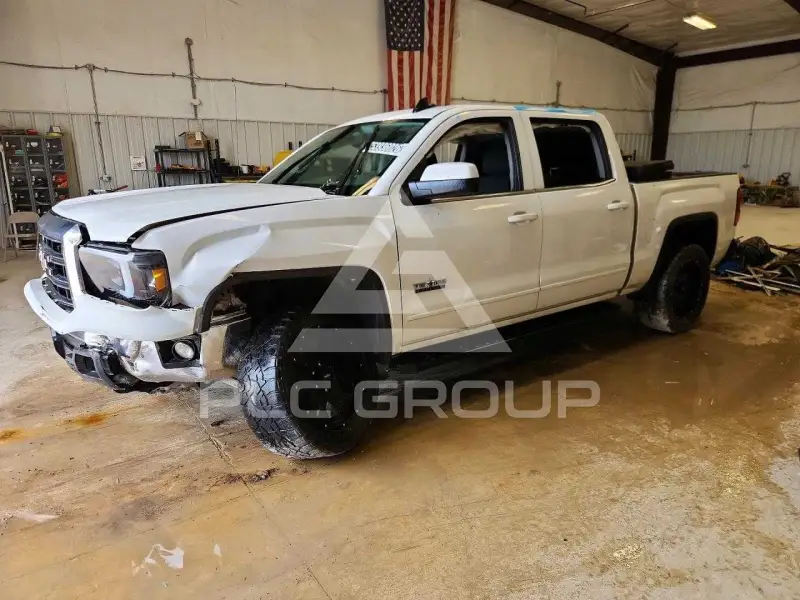2015 GMC Sierra фото