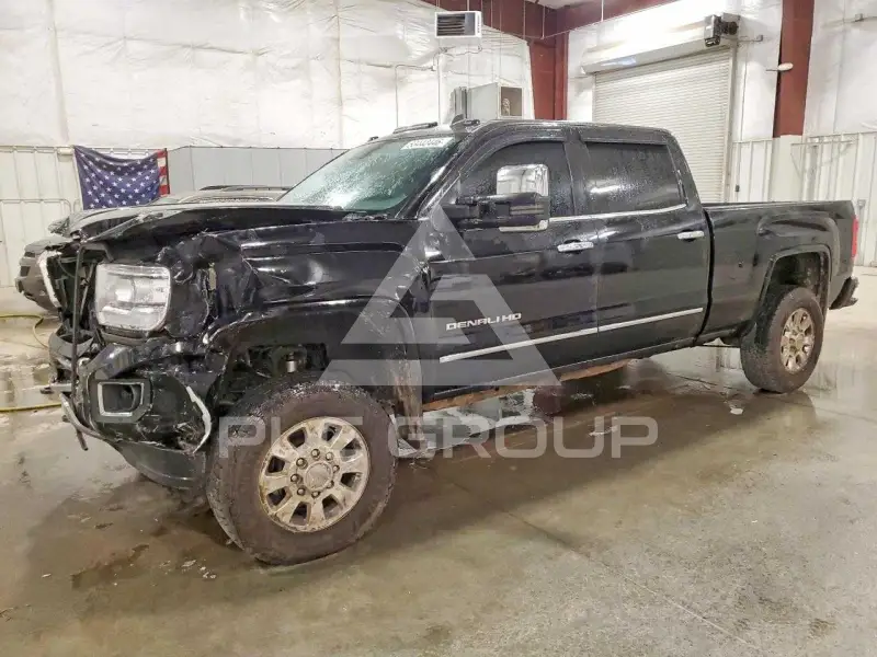 2015 GMC Sierra фото