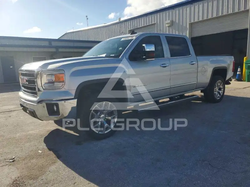2015 GMC Sierra фото