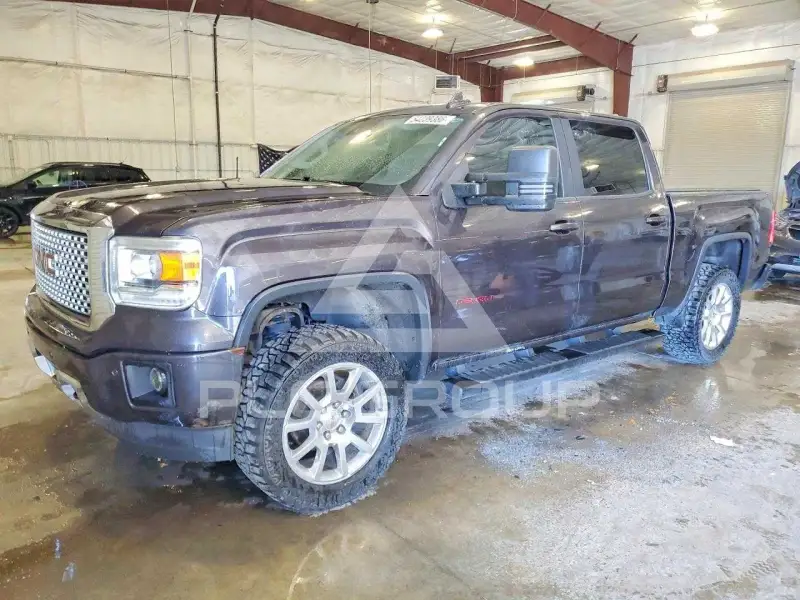 2015 GMC Sierra фото