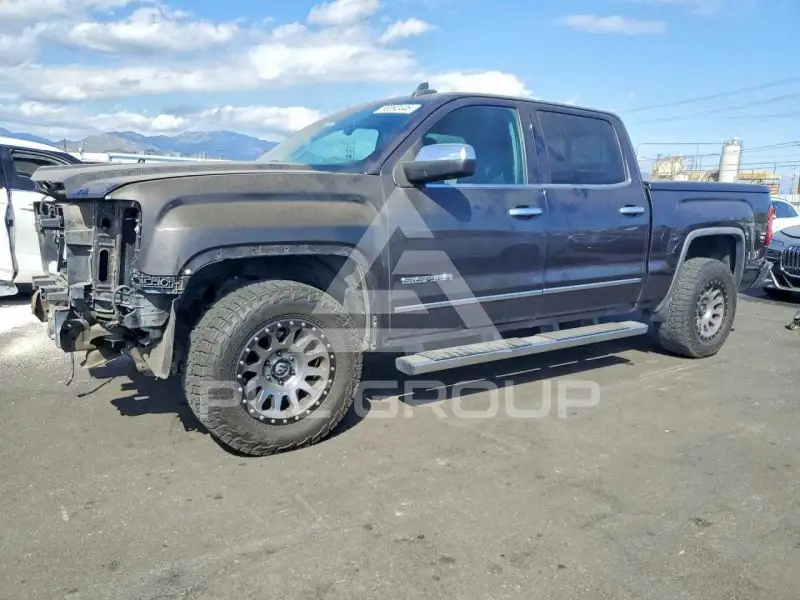 2015 GMC Sierra фото