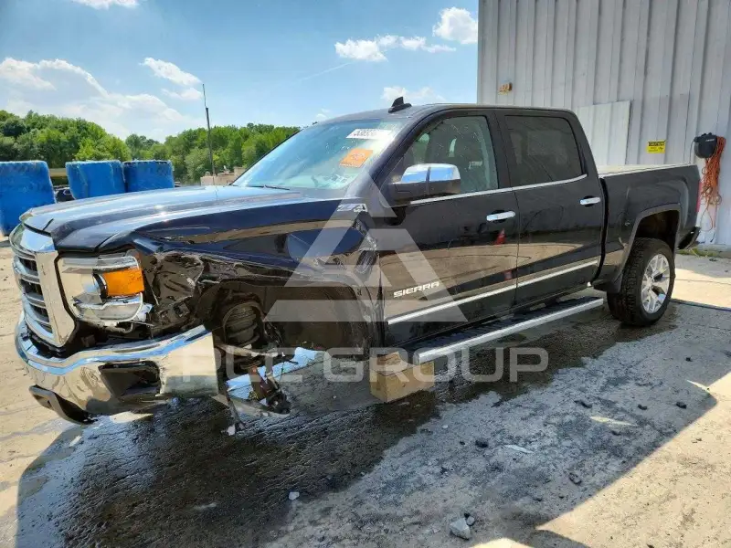 2015 GMC Sierra фото