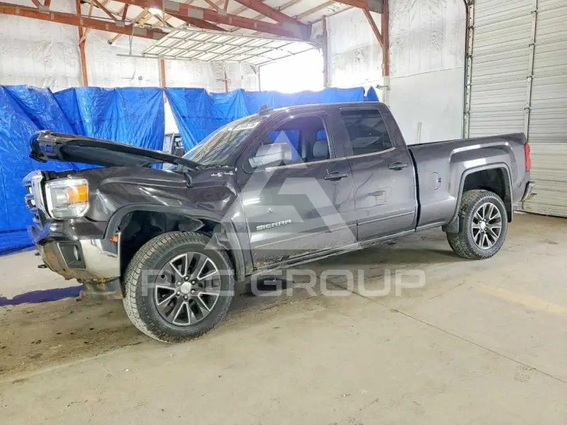 2015 GMC Sierra фото