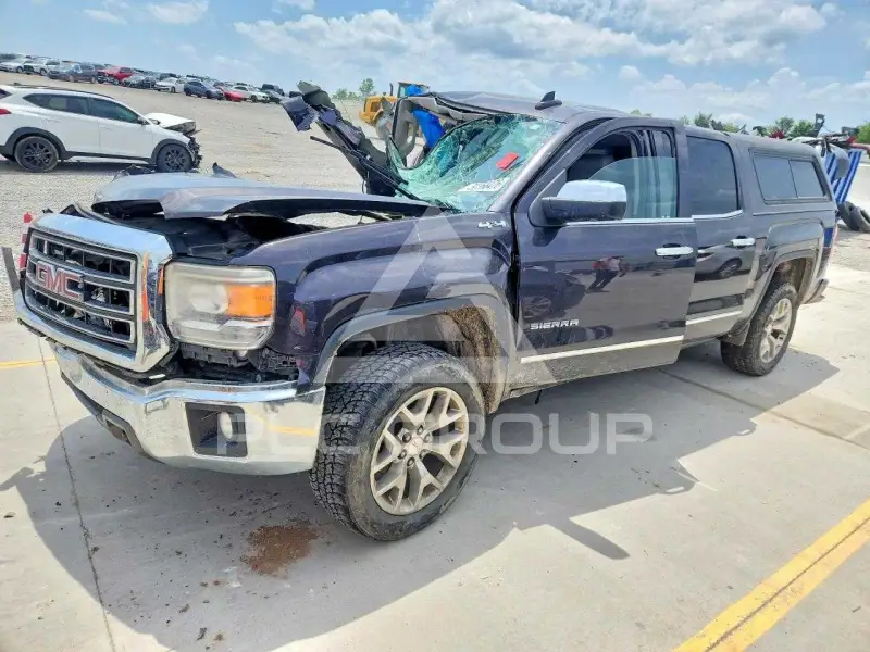 2015 GMC Sierra photo