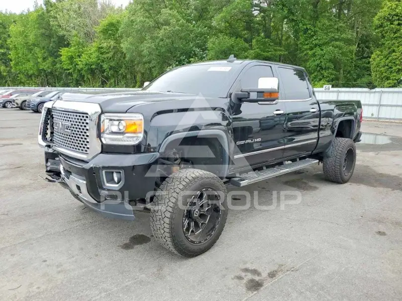 2015 GMC Sierra photo