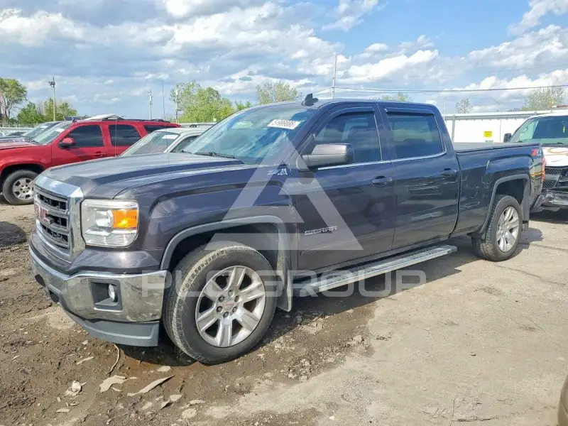2015 GMC Sierra фото