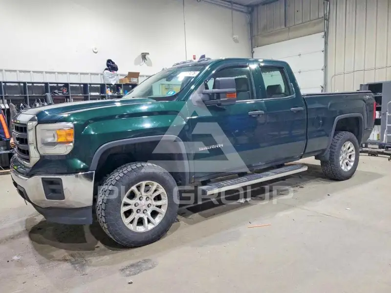 2015 GMC Sierra фото