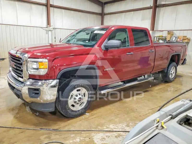 2015 GMC Sierra photo
