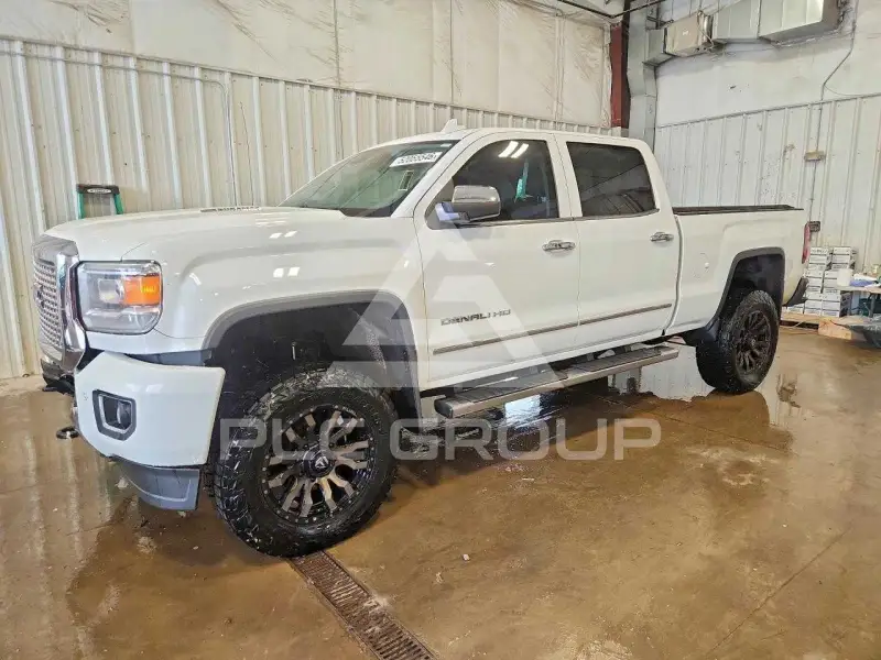 2015 GMC Sierra фото