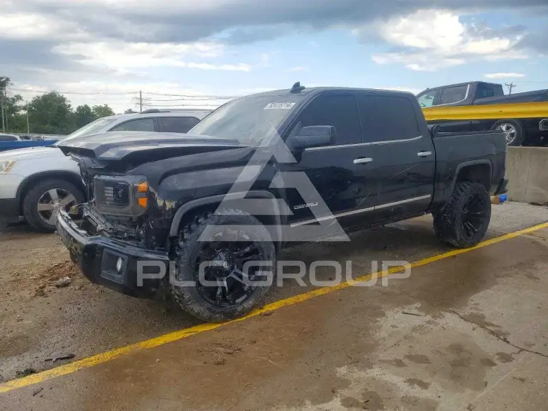 2015 GMC Sierra фото