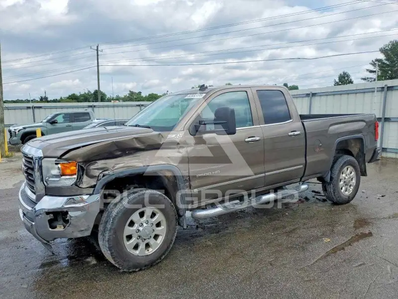 2015 GMC Sierra фото