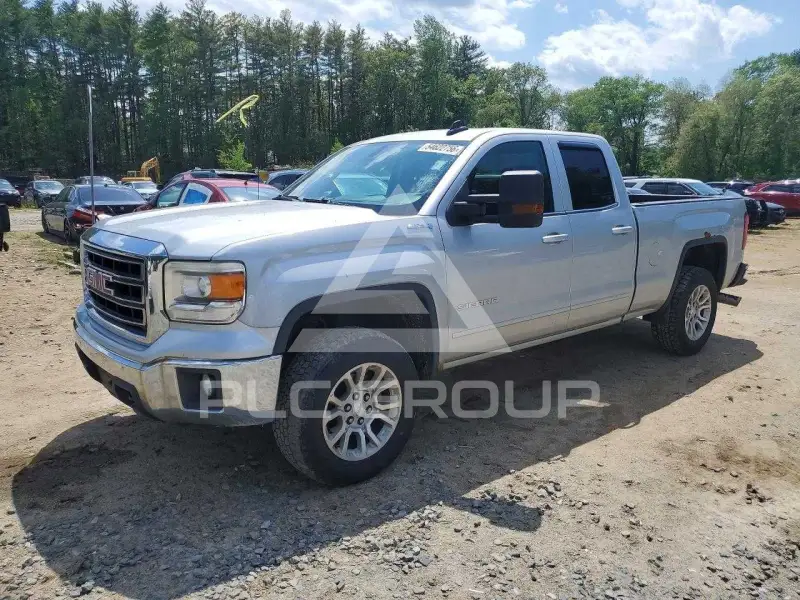 2015 GMC Sierra фото