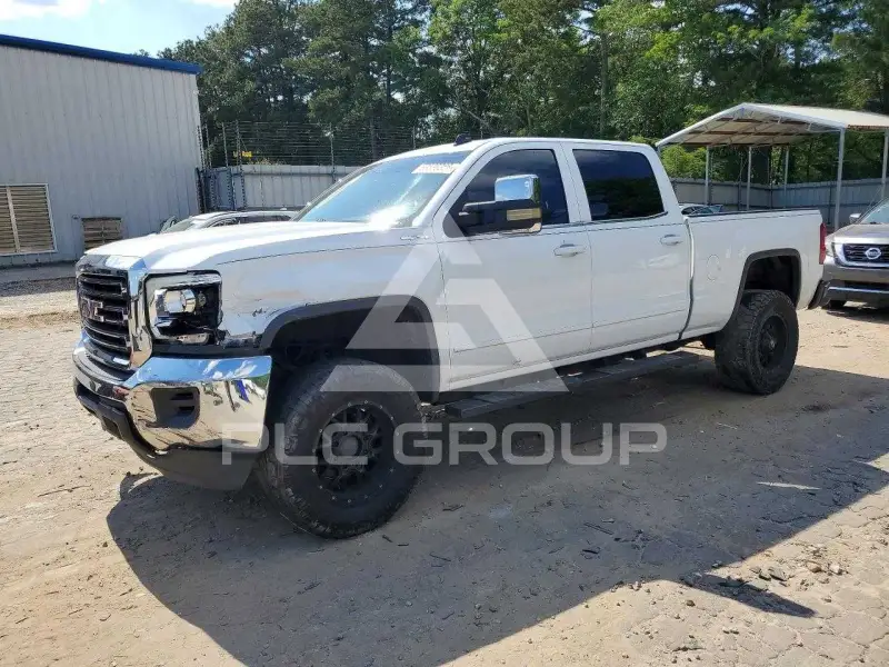 2015 GMC Sierra photo