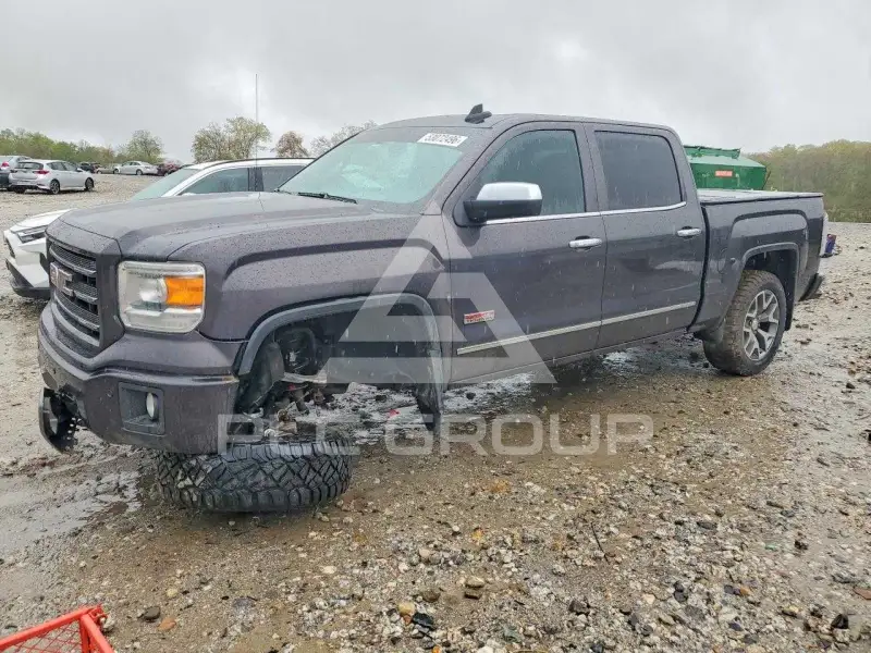 2015 GMC Sierra фото