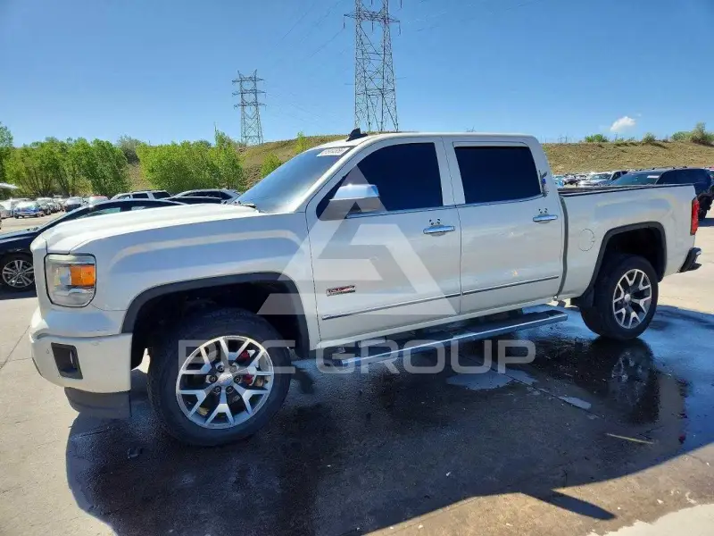2015 GMC Sierra photo
