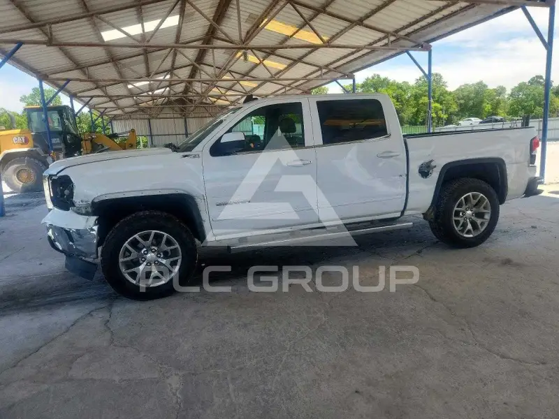 2015 GMC Sierra фото