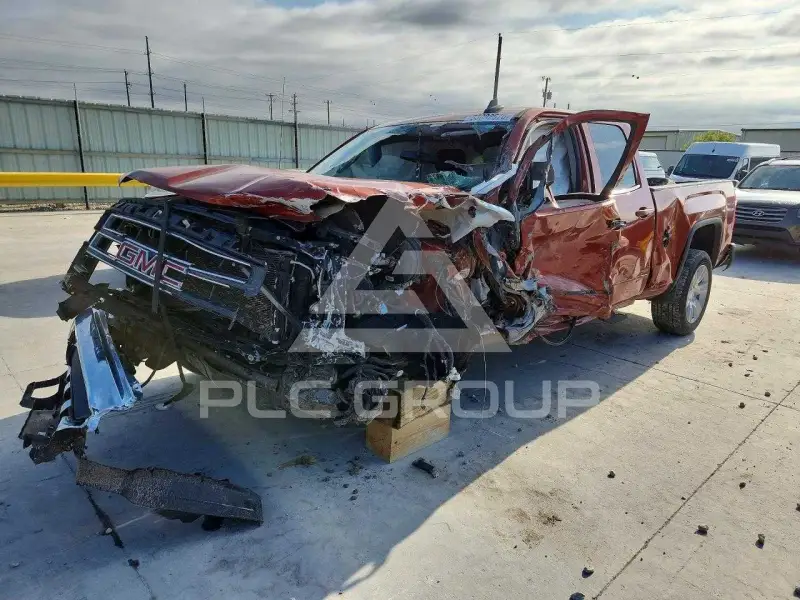 2015 GMC Sierra фото
