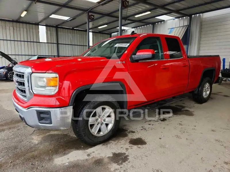2015 GMC Sierra фото