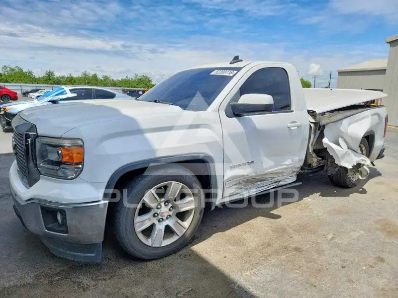 2015 GMC Sierra фото
