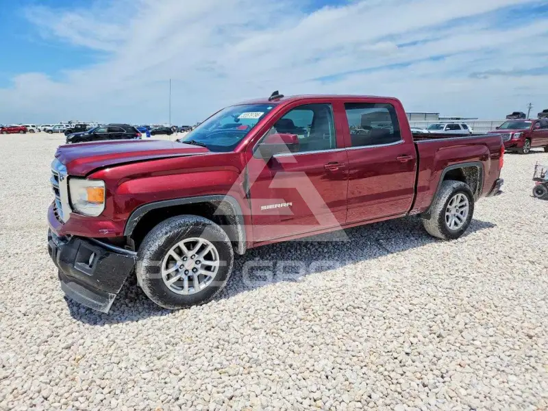 2015 GMC Sierra фото