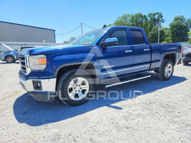 2015 GMC Sierra фото
