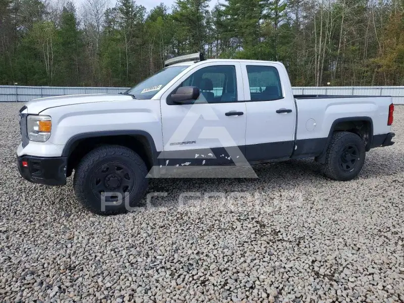 2015 GMC Sierra фото