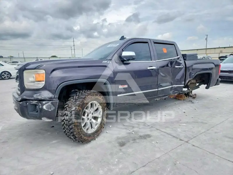2015 GMC Sierra фото