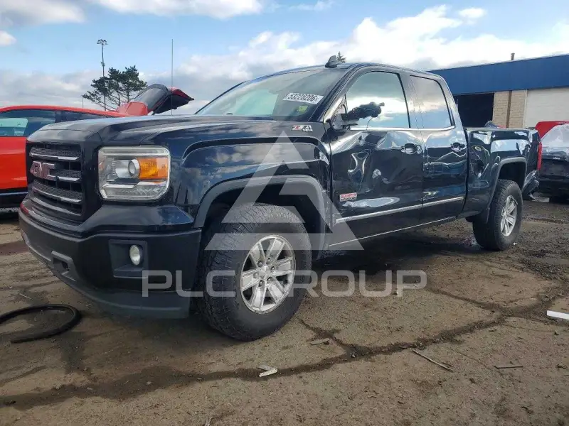 2015 GMC Sierra фото