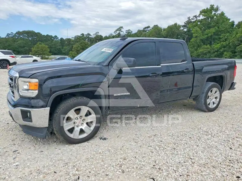 2015 GMC Sierra photo