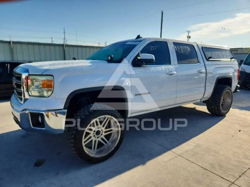2015 GMC Sierra фото
