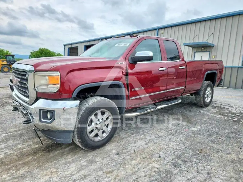 2015 GMC Sierra фото