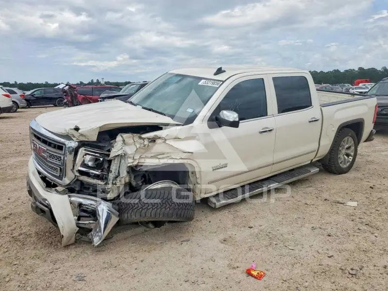 2015 GMC Sierra photo