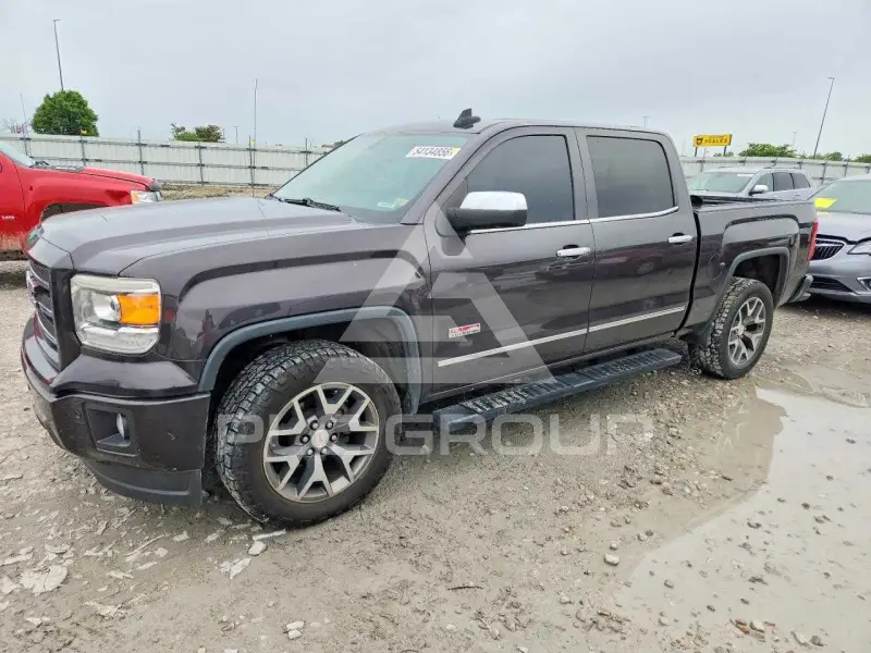 2015 GMC Sierra фото