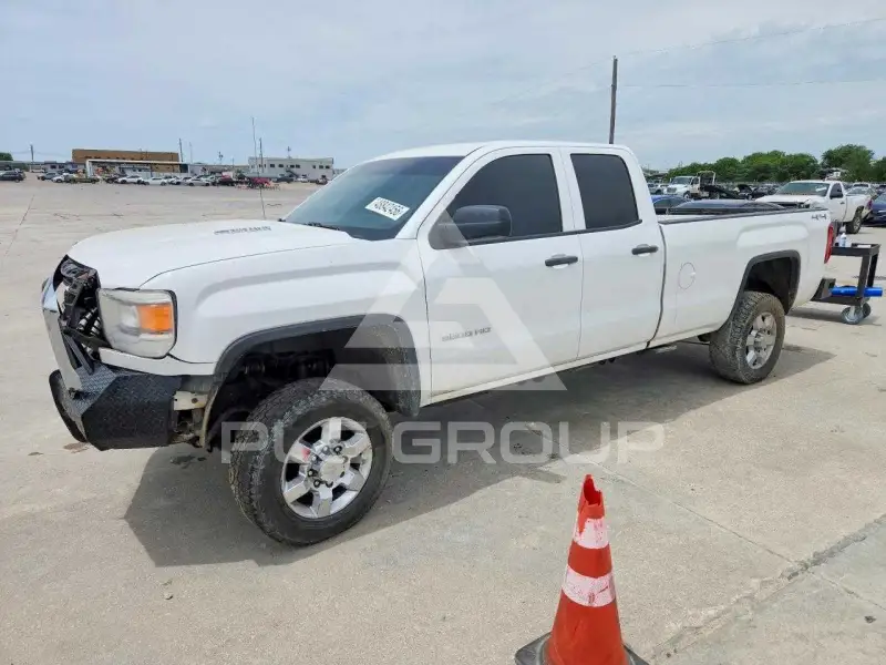 2015 GMC Sierra фото