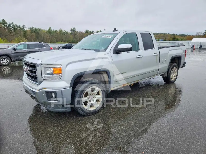 2015 GMC Sierra фото
