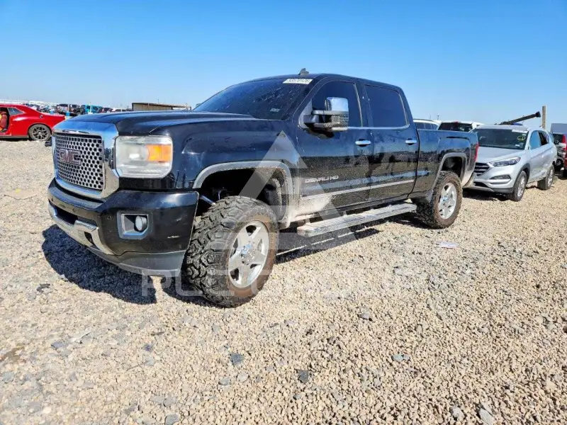 2015 GMC Sierra photo