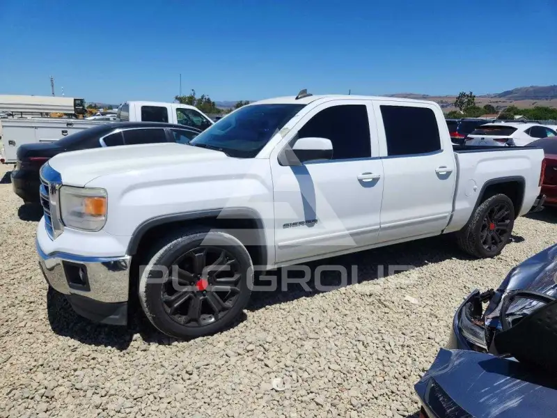 2015 GMC Sierra фото