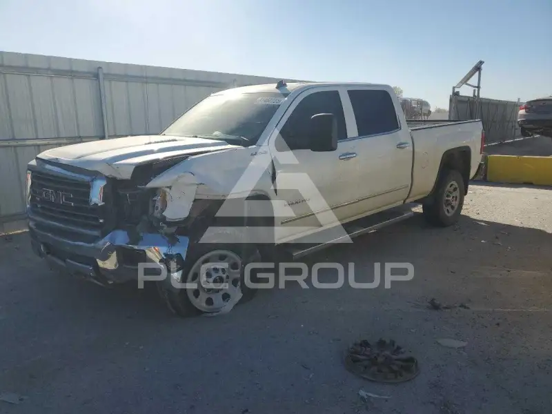 2015 GMC Sierra фото