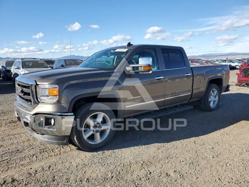 2015 GMC Sierra фото