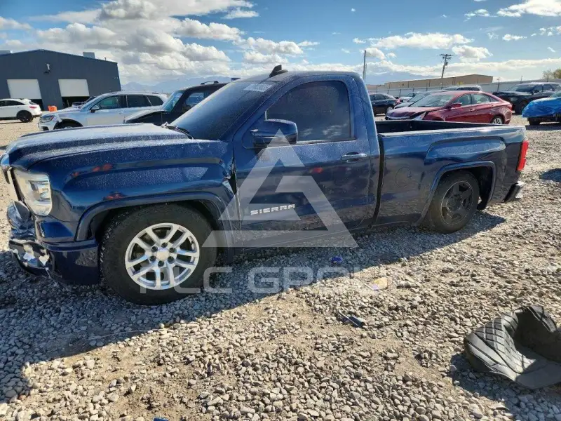 2015 GMC Sierra фото