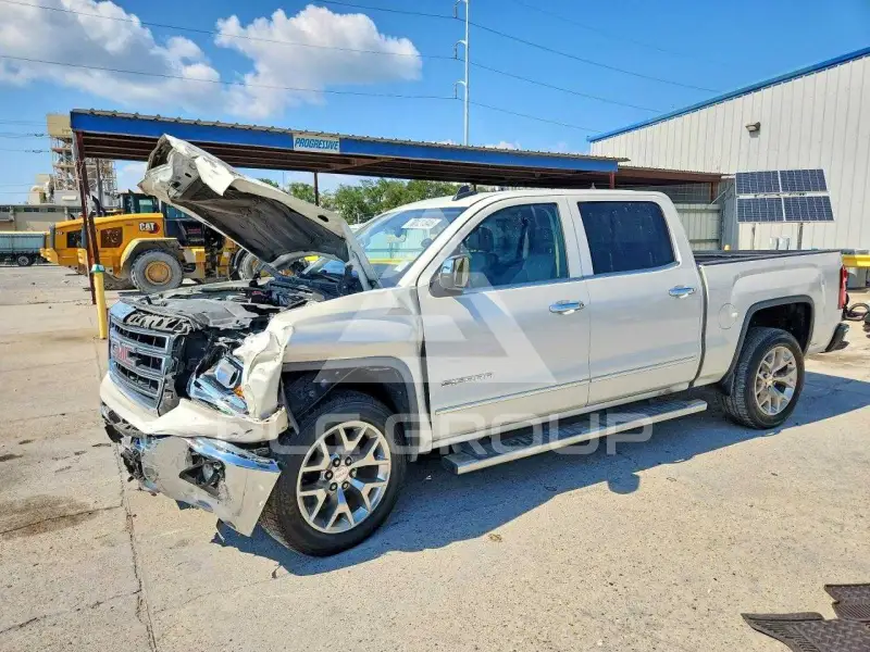 2015 GMC Sierra фото