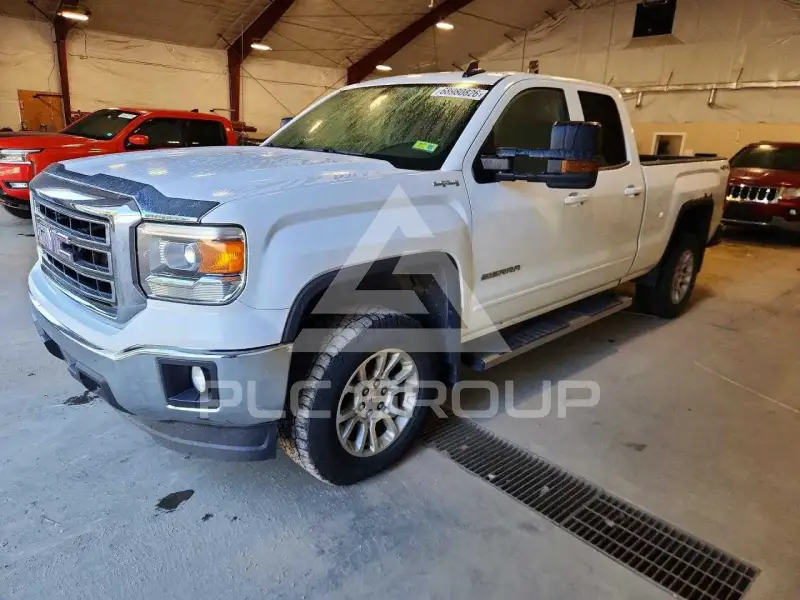 2015 GMC Sierra фото