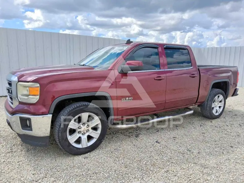 2015 GMC Sierra фото