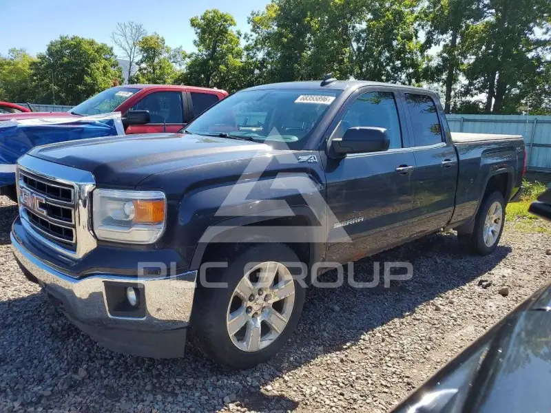 2015 GMC Sierra photo