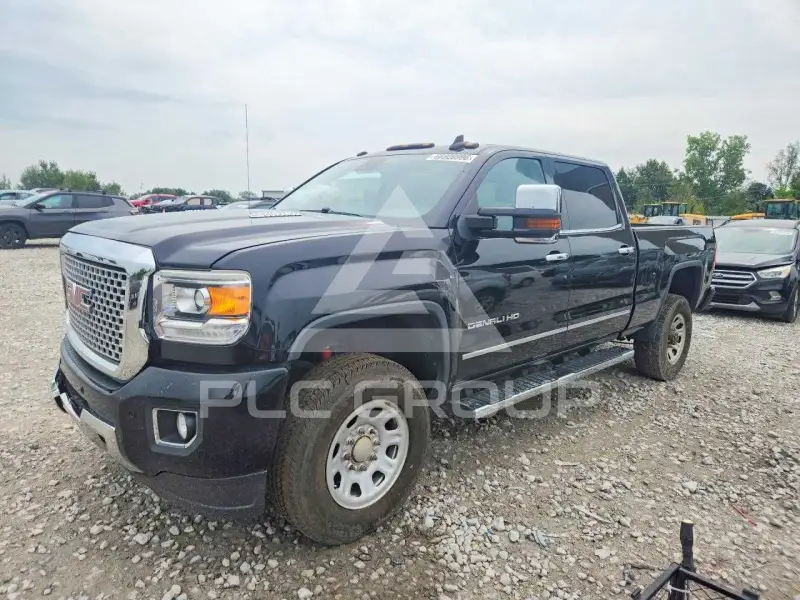 2015 GMC Sierra photo