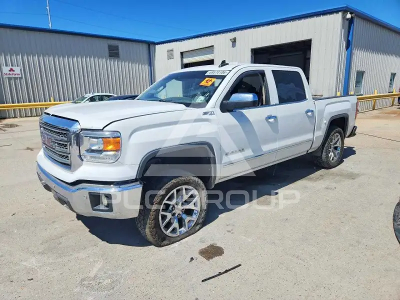 2015 GMC Sierra фото