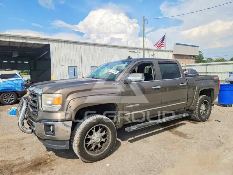 2015 GMC Sierra фото
