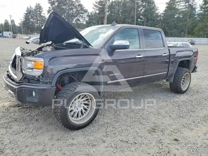 2015 GMC Sierra фото